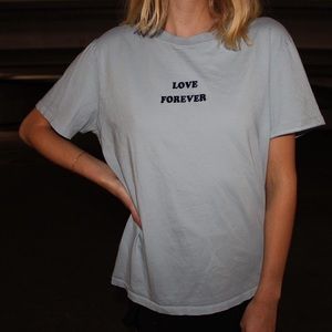 Sandro Love Forever Tee